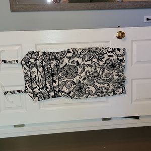 Kin Roger's black dress size 12 with pockets